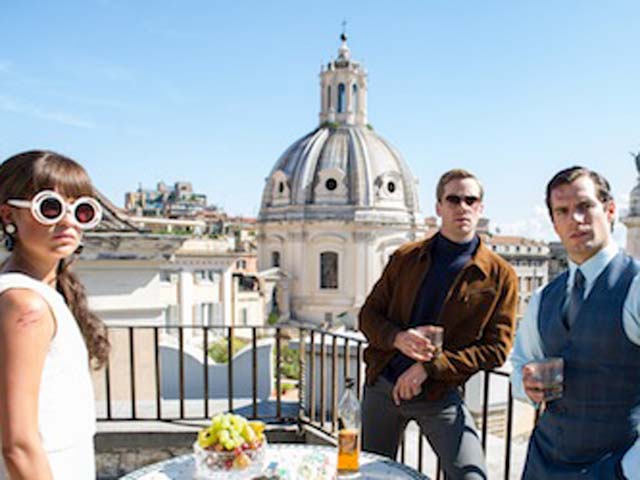 Phim - Tổ chức bóng đêm U.N.C.L.E: Bộ phim hoàn hảo và đáng xem