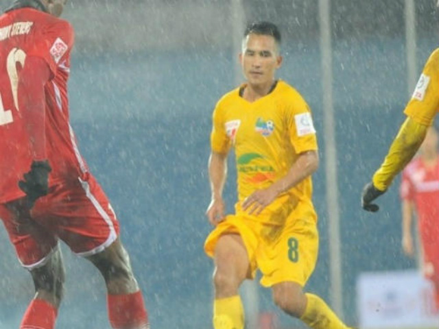 Bóng đá - V-League mất giá do đâu?