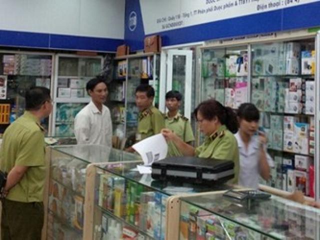 Thị trường - Tiêu dùng - "Chợ" dược phẩm lớn nhất Hà Nội bán hàng không nguồn gốc