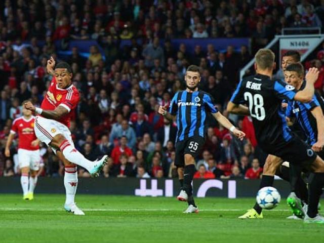 Bóng đá - Báo chí Anh “phát sốt” với Depay, fan MU ngây ngất