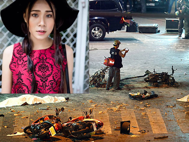 Bạn trẻ - Cuộc sống - Phút kinh hoàng của cô gái Việt có mặt ở vụ nổ bom Thái Lan