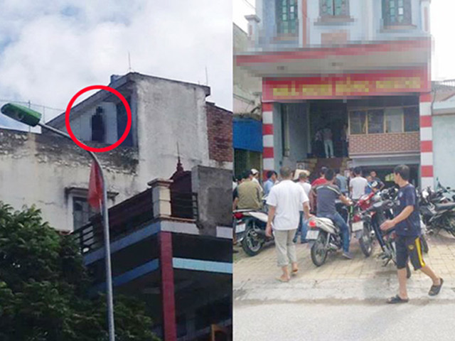 Pháp luật - Nguyên nhân cái chết của nam thanh niên trên sân thượng nhà nghỉ