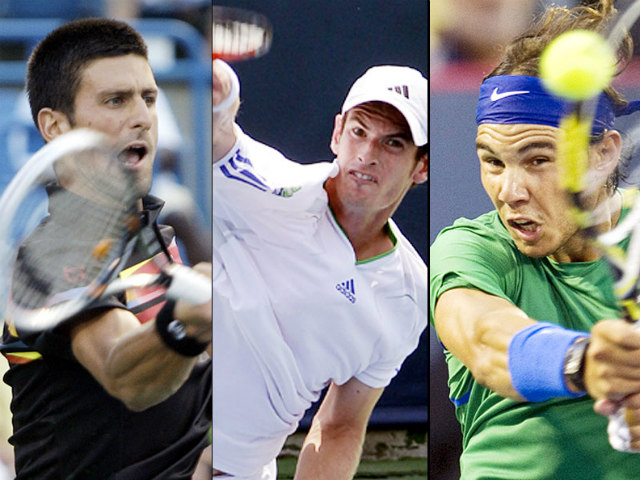 Thể thao - Cincinnati ngày 3: "Kiều nữ" thay nhau... về nước