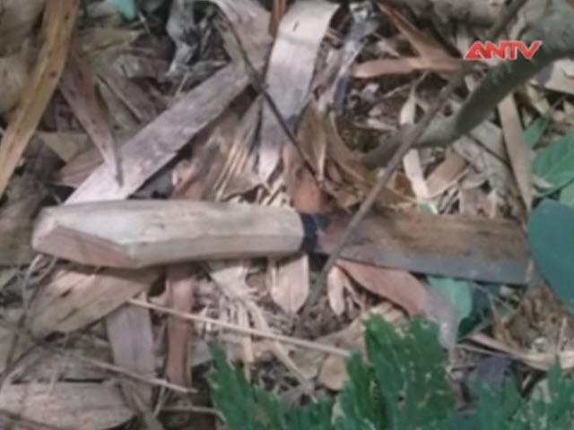Video An ninh - Hành trình truy tìm hung khí vụ thảm sát Yên Bái