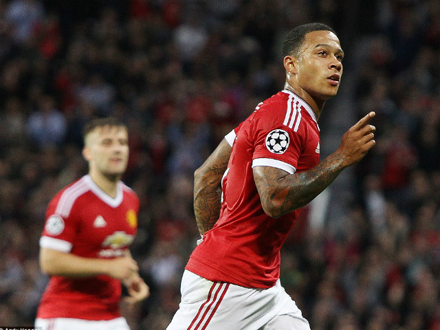 Bóng đá - Depay tái hiện hình ảnh Ronaldo ở Old Trafford