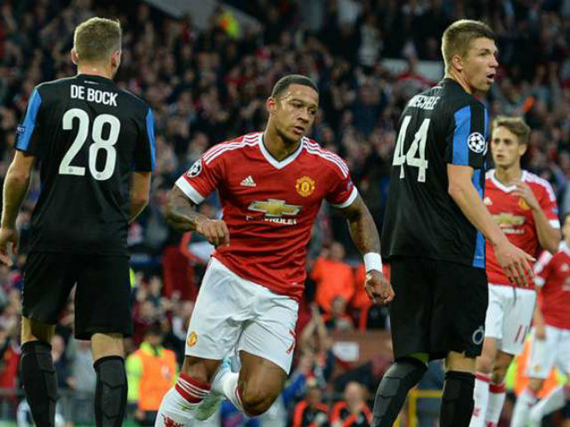 Cup C1 - Champions League - Xem tân binh MU "hành hạ" hậu vệ Club Brugge