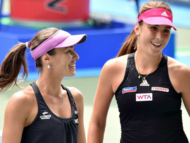 Thể thao - Belinda Bencic: Giấc mơ thành Hingis mới của Thụy Sĩ
