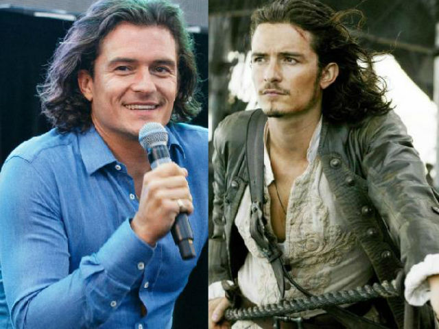 Phim - Orlando Bloom chính thức tái xuất "Cướp biển Caribean 5"