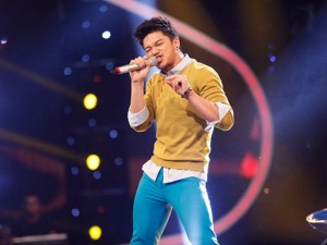 Ca nhạc - MTV - Vừa đăng quang Idol, Trọng Hiếu đứng đầu Bài hát yêu thích