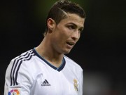 Bóng đá - Pha bỏ lỡ hiếm thấy của &quot;sát thủ&quot; C.Ronaldo