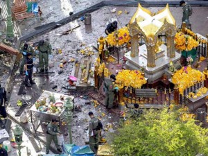 Tin tức trong ngày - Đánh bom rung chuyển Bangkok: Giải mã những bí ẩn