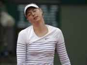 Thể thao - Tin HOT 19/8: Sharapova rút lui khỏi Cincinnati