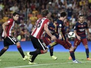 Bóng đá - Barca tái đấu Bilbao: Đòi nợ hay thêm nợ