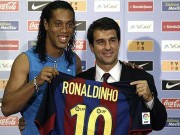 Bóng đá - Ronaldinho, Bale và những sao bự MU từng mua hụt