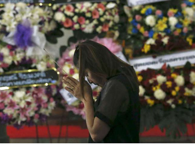 Đánh bom Bangkok: Thảm kịch đã được cảnh báo trước