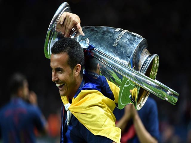 Bóng đá - Tiết lộ: Fabregas và bồ xúi Pedro bỏ MU chọn Chelsea