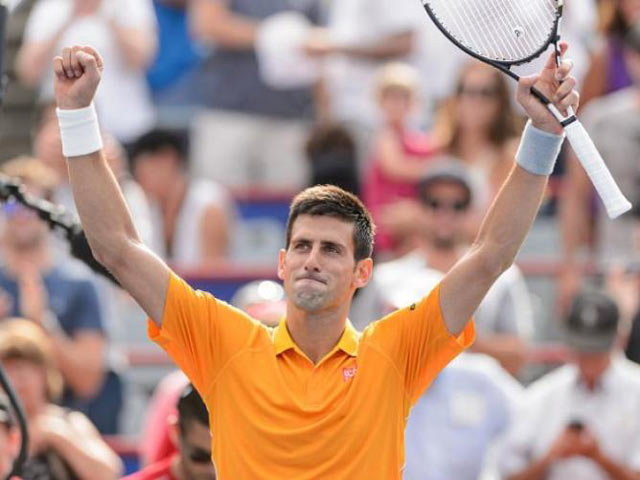 Thể thao - Djokovic - Paire: Hai set đối lập (V2 Cincinnati)