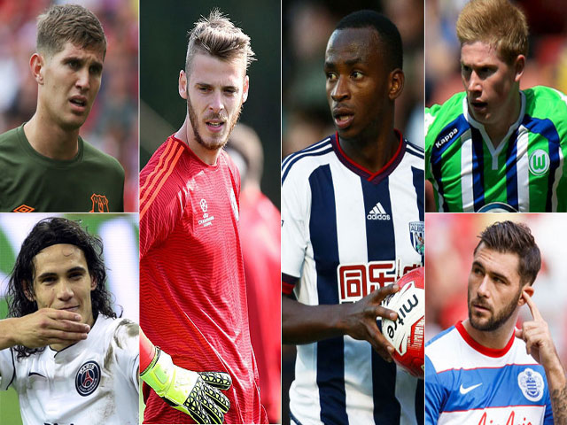 Bóng đá - De Gea, Cavani & nỗi khao khát thành "kẻ đào tẩu"