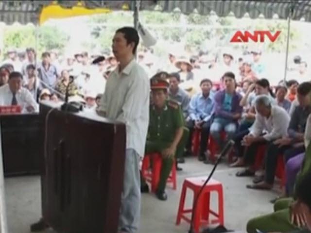 Video An ninh - Đâm chết hàng xóm vì mở tiệc gây ồn ào