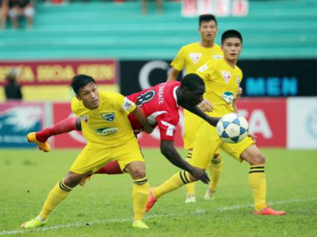 Bóng đá - Thanh Hóa giữa "cơn bão nghi án tiêu cực"