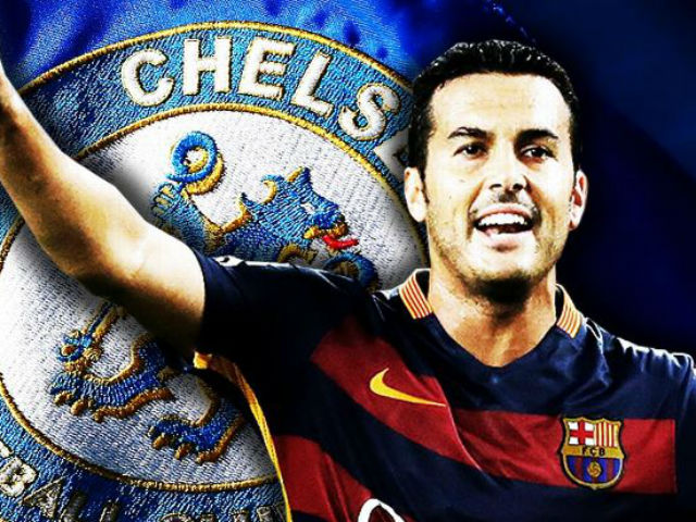 Bóng đá - Tin HOT tối 20/8: Pedro "đình công" ở Barca