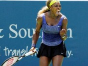 Thể thao - Serena - Pironkova: Lấy lại niềm tin (V2 Cincinnati)