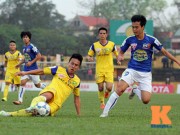 Bóng đá - V-League bị &quot;nhà cái&quot; tác động