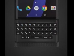 Dế sắp ra lò - Lộ BlackBerry Venice bàn phím trượt, chạy Android