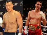 Thể thao - &quot;Quái vật&quot; châu Á: Đối thủ xứng tầm cho Klitschko