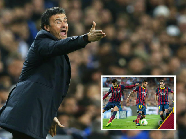 Bóng đá - Barca &amp; hàng thủ: Sống trong sợ hãi