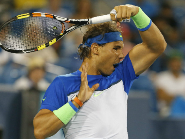 Thể thao - Nadal - Lopez: 3 set kịch chiến (V3 Cincinnati)