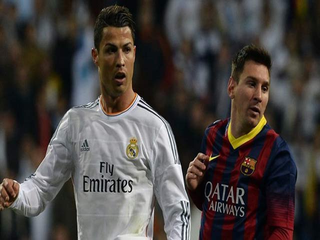 Bóng đá - La Liga - Giải đấu của những "người khổng lồ" đích thực