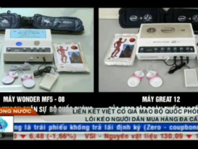 Thị trường - Tiêu dùng - Bản tin tài chính kinh doanh 21/08: Liên Kết Việt có giả mạo Bộ Quốc Phòng?