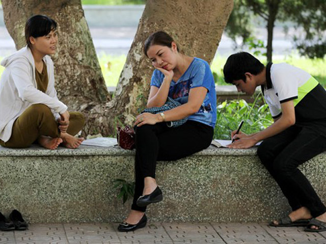 Giáo dục - du học - Bao nhiêu thí sinh chọn ngành chỉ vì điểm?