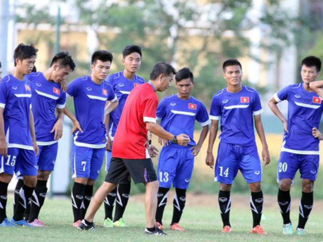 Bóng đá - U19 Việt Nam với mục tiêu chung kết