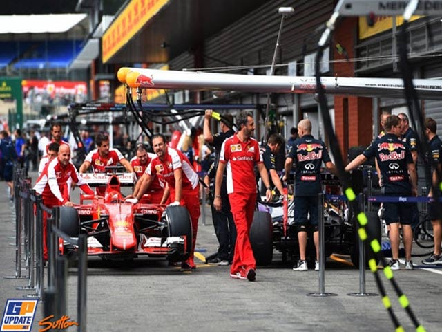Thể thao - F1, Belgian GP 2015: Khởi đầu cho phần còn lại