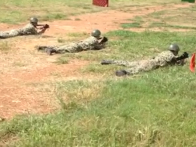 Tin tức trong ngày - Xem 4 đặc công VN tiêu diệt 30 mục tiêu trong 18 giây