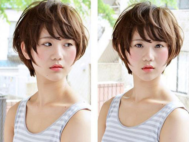 Thời trang công sở - Các kiểu tóc ngắn giúp chị em trẻ thêm vài tuổi