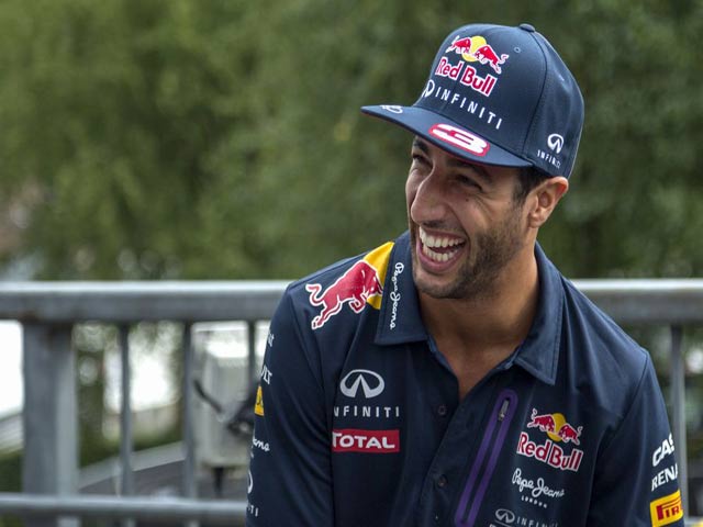 Thể thao - Chạy thử Belgian GP: Những tia hy vọng