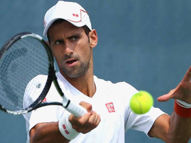 Thể thao - Djokovic – Wawrinka: Chiến thắng ấn tượng (TK Cincinnati)