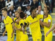 Bóng đá - Bị dẫn 0-3, Dortmund có màn ngược dòng khó tin