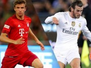 Bóng đá - Van Gaal bỗng &quot;nhớ&quot; Bale, Muller phì cười vì MU