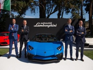 Ô tô - Xe máy - Lộ giá xe  “con cưng” của Lamborghini – Aventador SuperVeloce Roadster