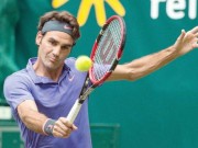 Thể thao - TRỰC TIẾP Federer – Lopez: Át vía đối thủ (KT)