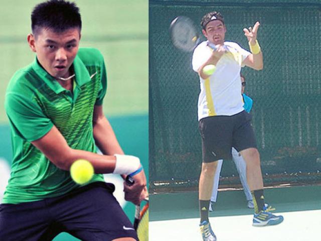 Thể thao - Hoàng Nam xuất thần vào bán kết ở Ai Cập