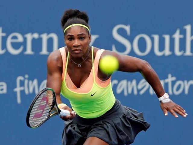 Thể thao - Serena - Ivanovic: Thực tế phũ phàng (TK Cincinnati)
