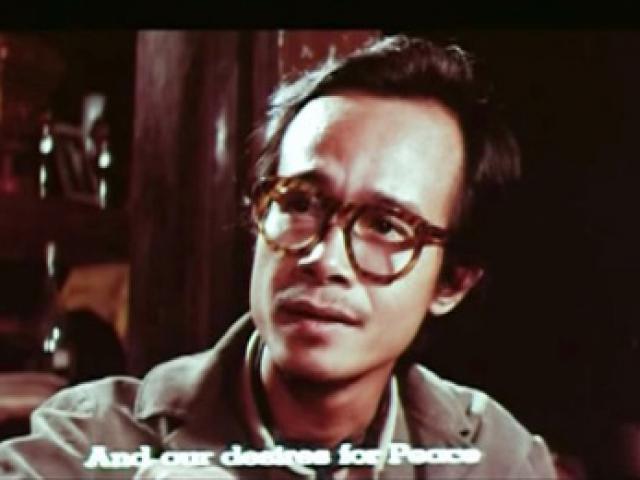 Phim - Lần duy nhất làm diễn viên của nhạc sĩ Trịnh Công Sơn