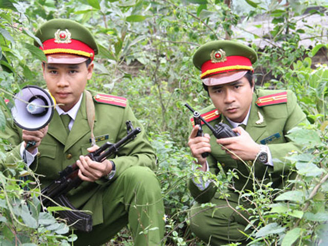 Phim - Điểm danh các phim hình sự Việt Nam "hot" gần đây