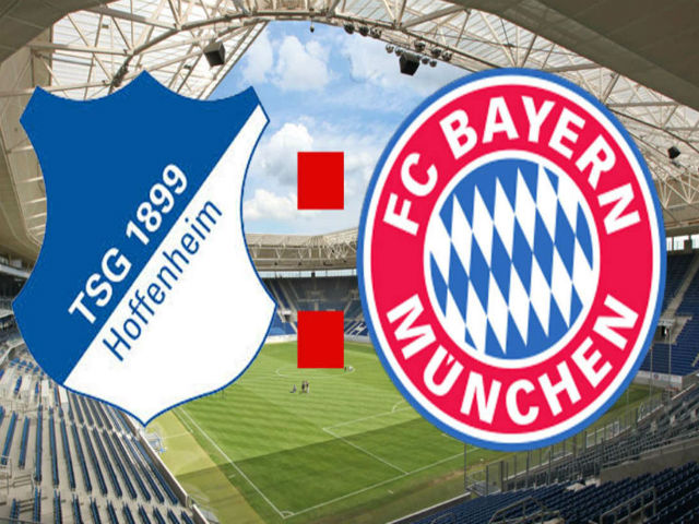 Bóng đá - Hoffenheim - Bayern: "Hùm xám" khẳng định uy lực