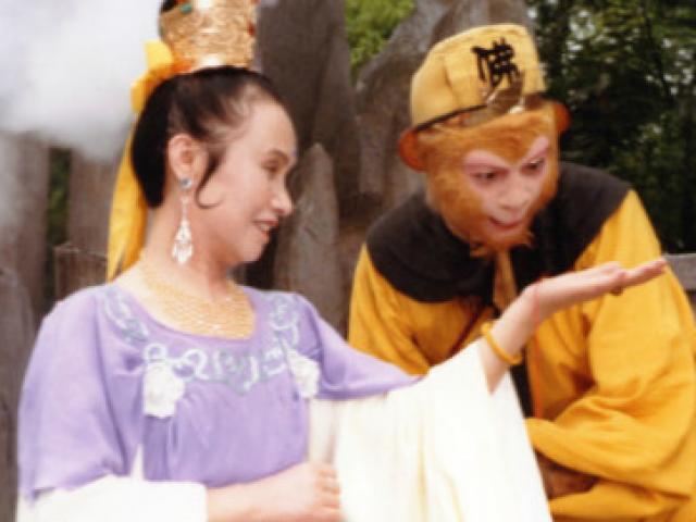 Phim - Gặp lại những "bà lớn" trong Tây Du Ký 1986